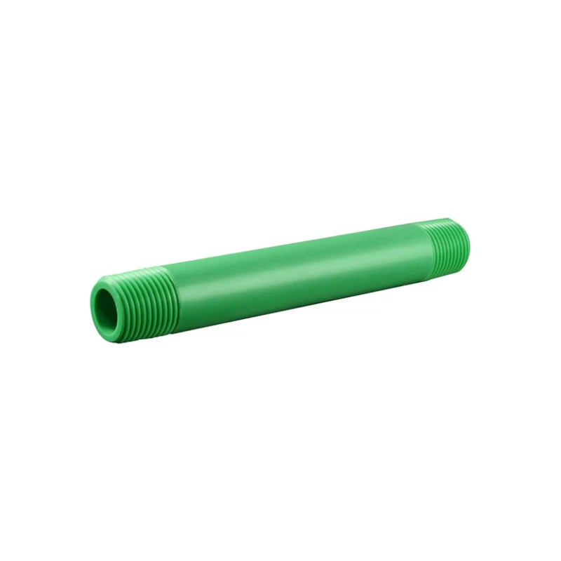 NIPLE PPR PN25 NPT 1/2"x5", MD