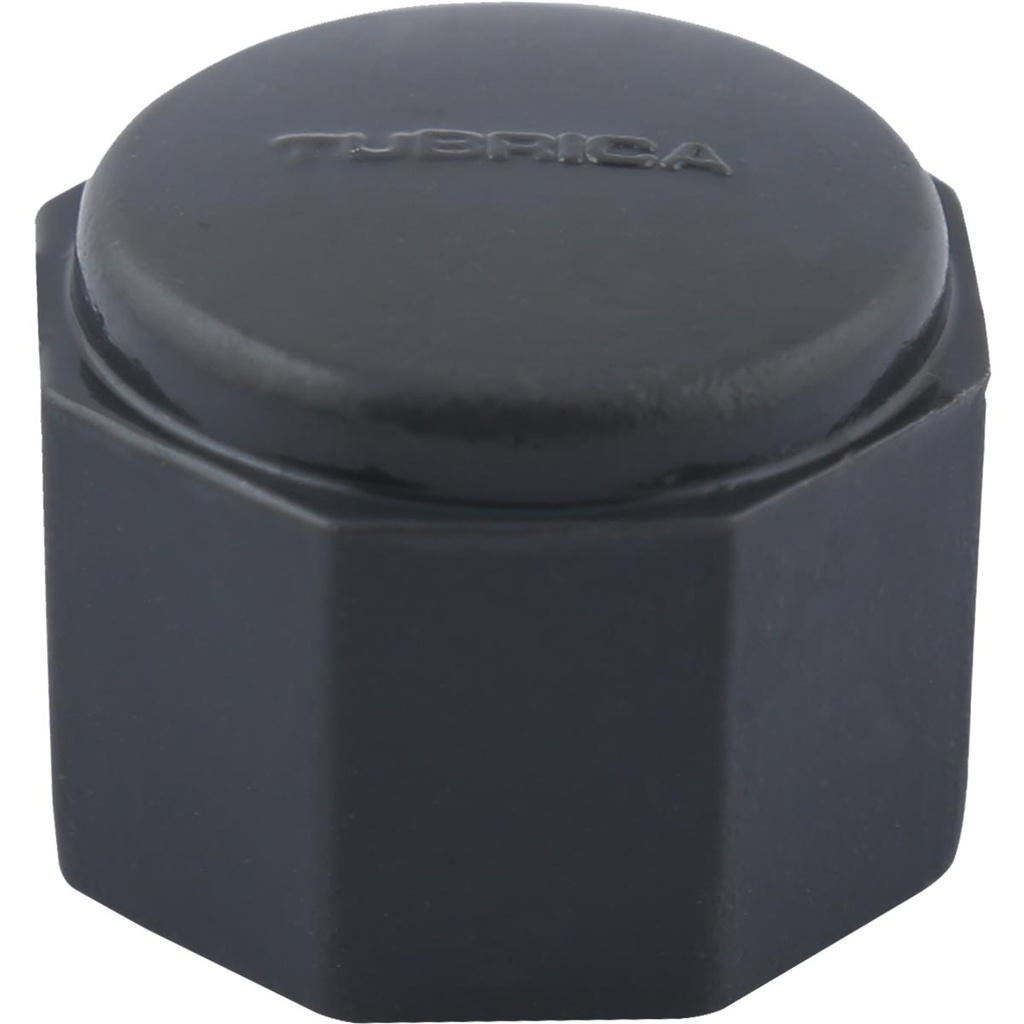 TAPA PPR CON ROSCA NPT DE 1/2", MD