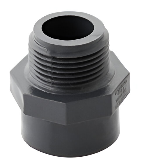ADAPTADOR MACHO AF 1/2" PAVCO