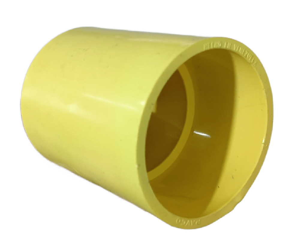 CAMPANA AN 50MM DIN C-C PAVCO