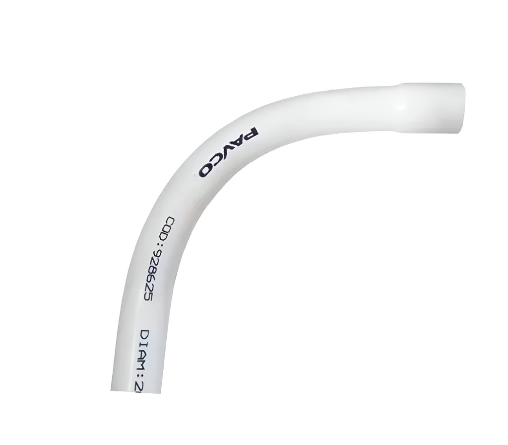 CURVA CONDUIT 1" PAVCO