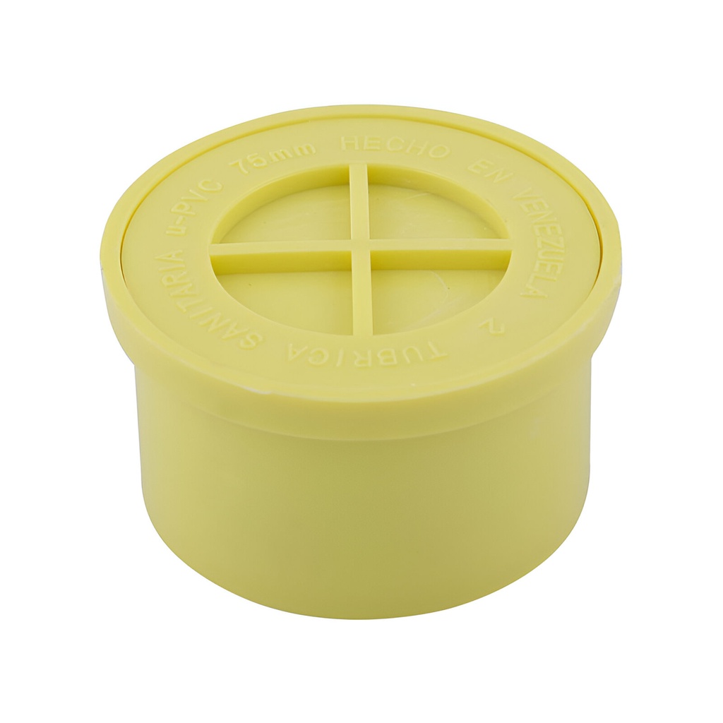 TAPON AN 50MM DIN REGISTRO PAVCO