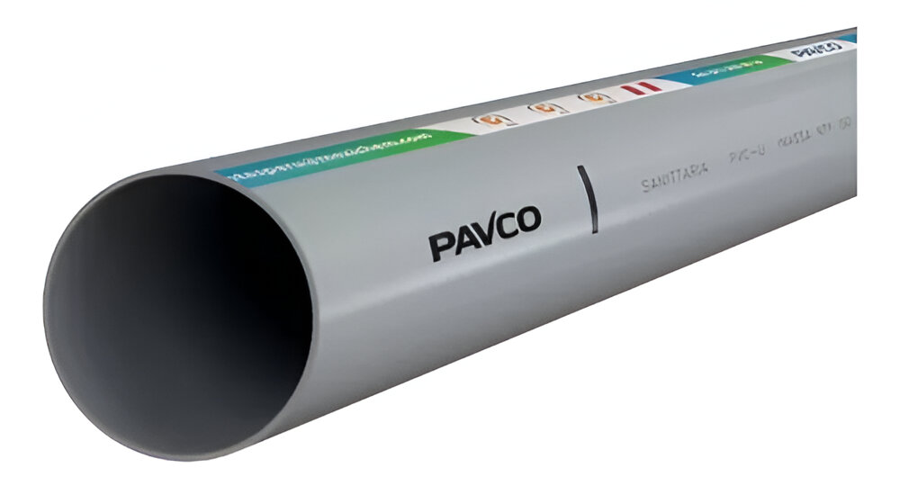 TUBO AF1"X6M E-E, PAVCO