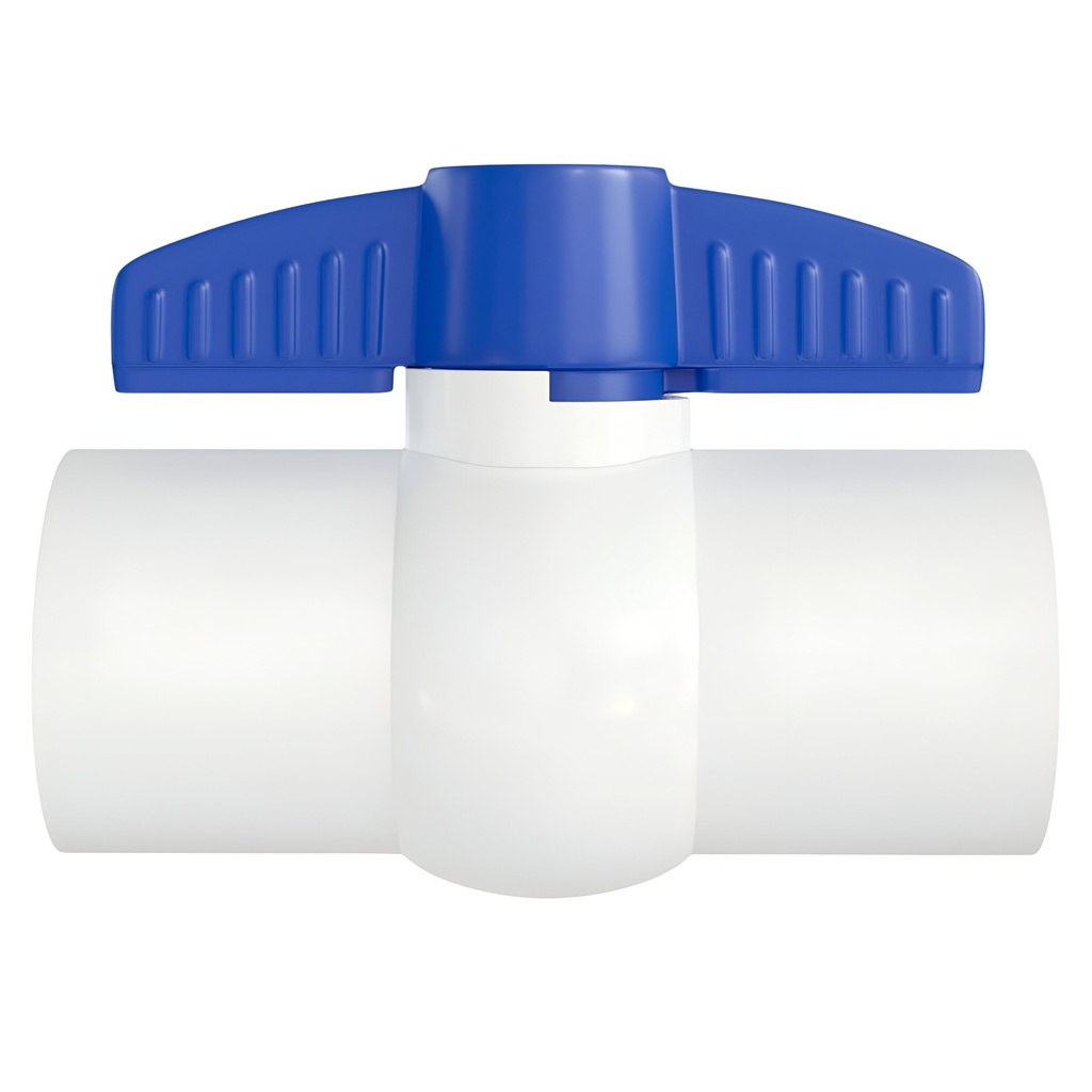 LLAVE ESFERICA 1" SOLDADA AF PAVCO