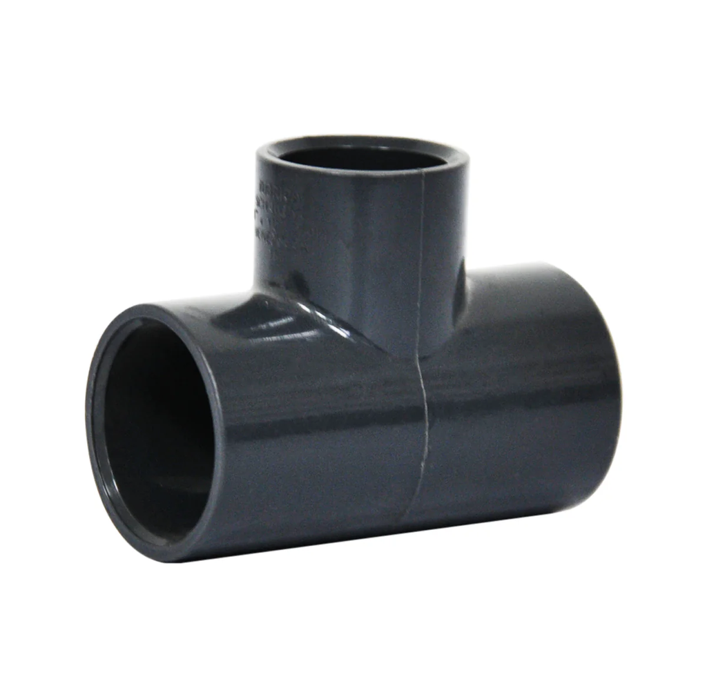 TEE AF 1"X3/4" ASTM PVC
