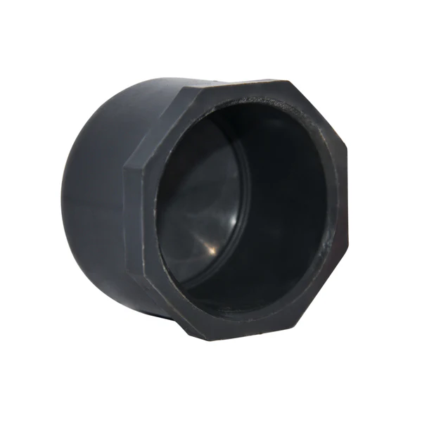 TAPA AF 1" ASTM PVC
