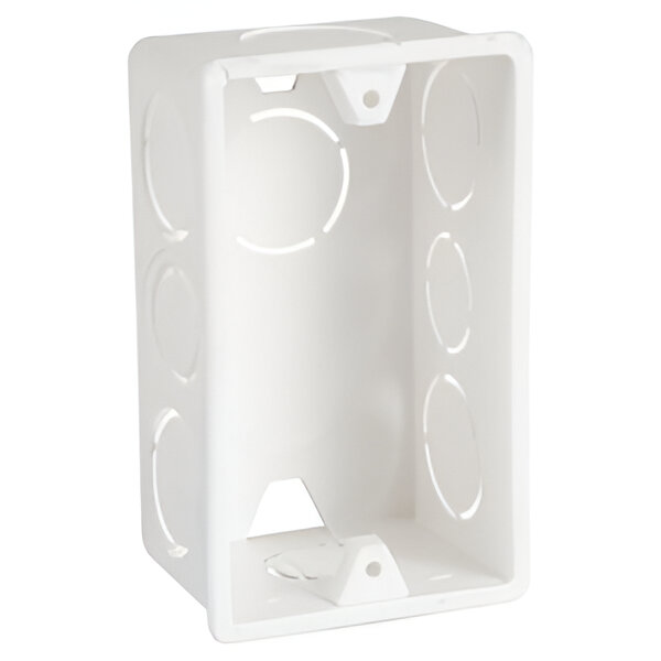CAJETIN PLASTICO 2"X4"