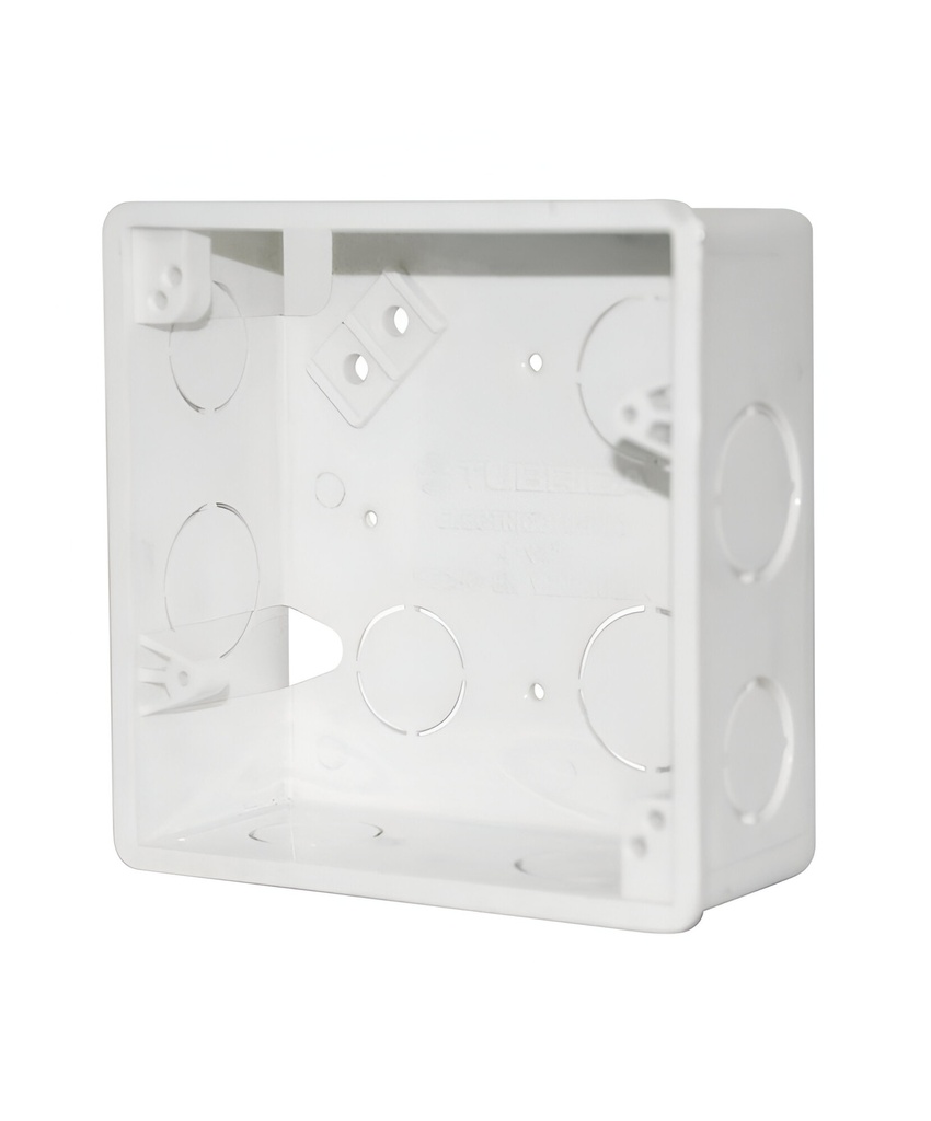 CAJETIN PLASTICO 4"X4"
