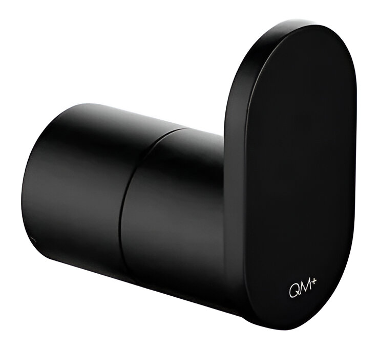 PERCHERO QM+ SUPREME BLACK 