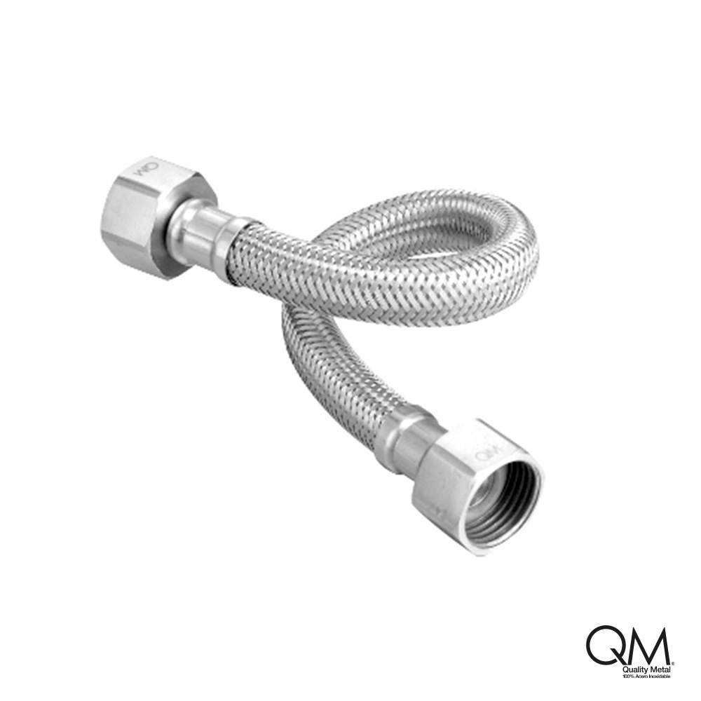 CANILLA 1/2" X 7/8" 40CM QM