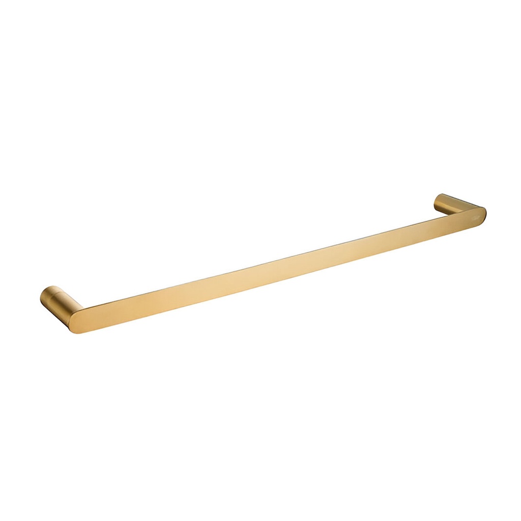 TOALLERO DE BARRA QM+ SUPREME 60 CM GOLD