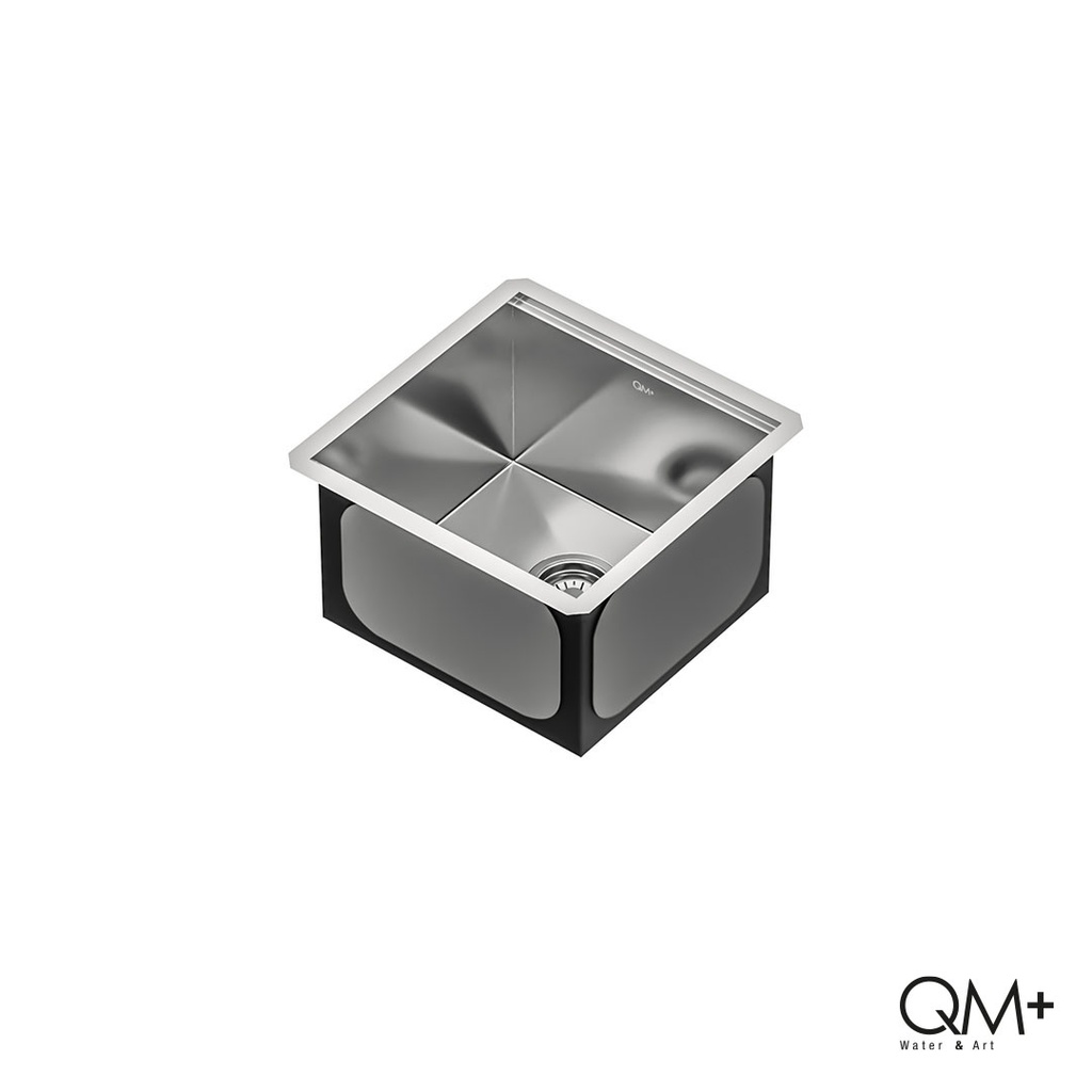 FREGADERO QM+ SUPREME 17" X 19" (43X48 CM)