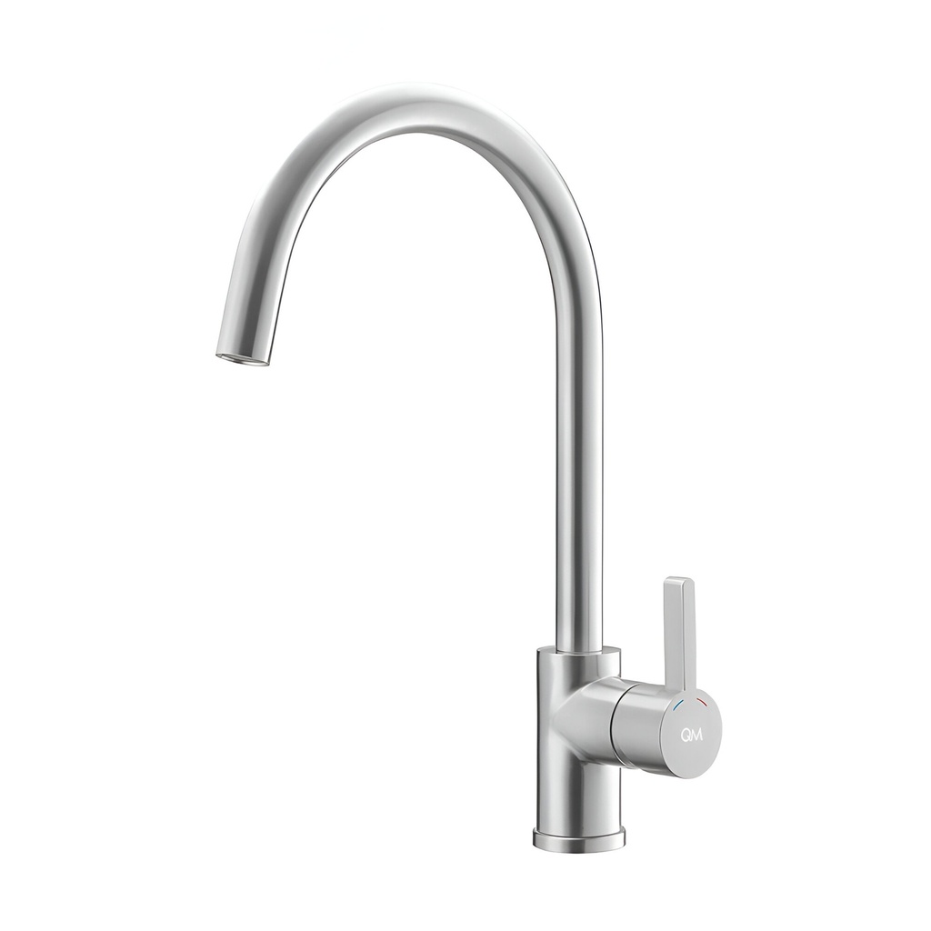 GRIFERIA ANGULAR PARA COCINA, QM