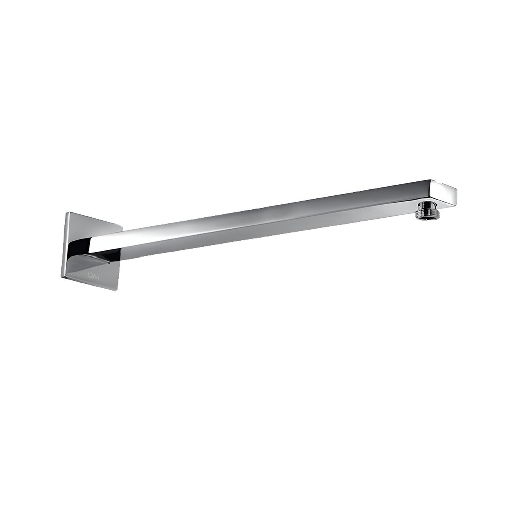 TUBO DUCHA KAI 40 CM SATINADO QM