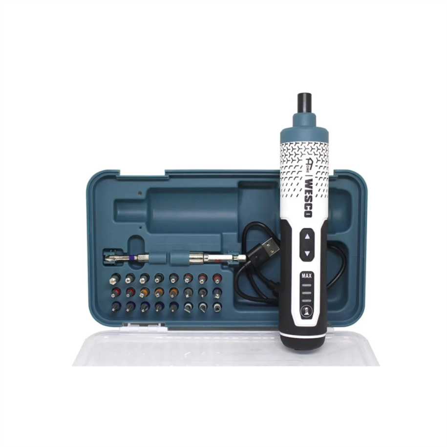 ATORNILLADOR 1/4" - 3.6V,  WS2001, WESCO