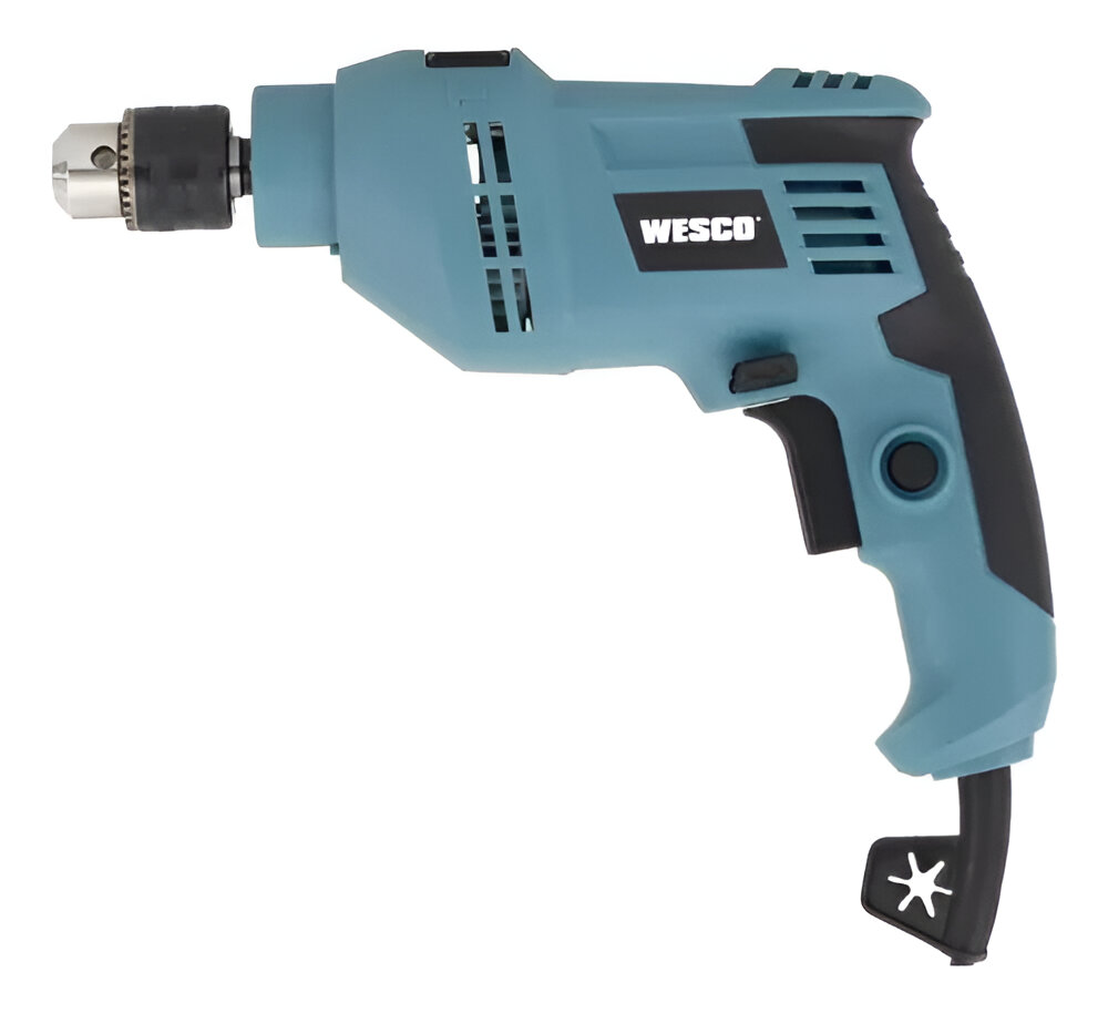 TALADRO PERCUTOR 3/8" 550W 110V, WS3173U , WESCO