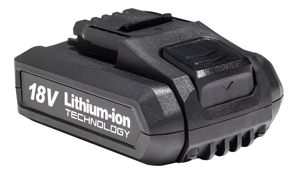 BATERIA LITIO 18V - 2.0AH, WS9970 , WESCO