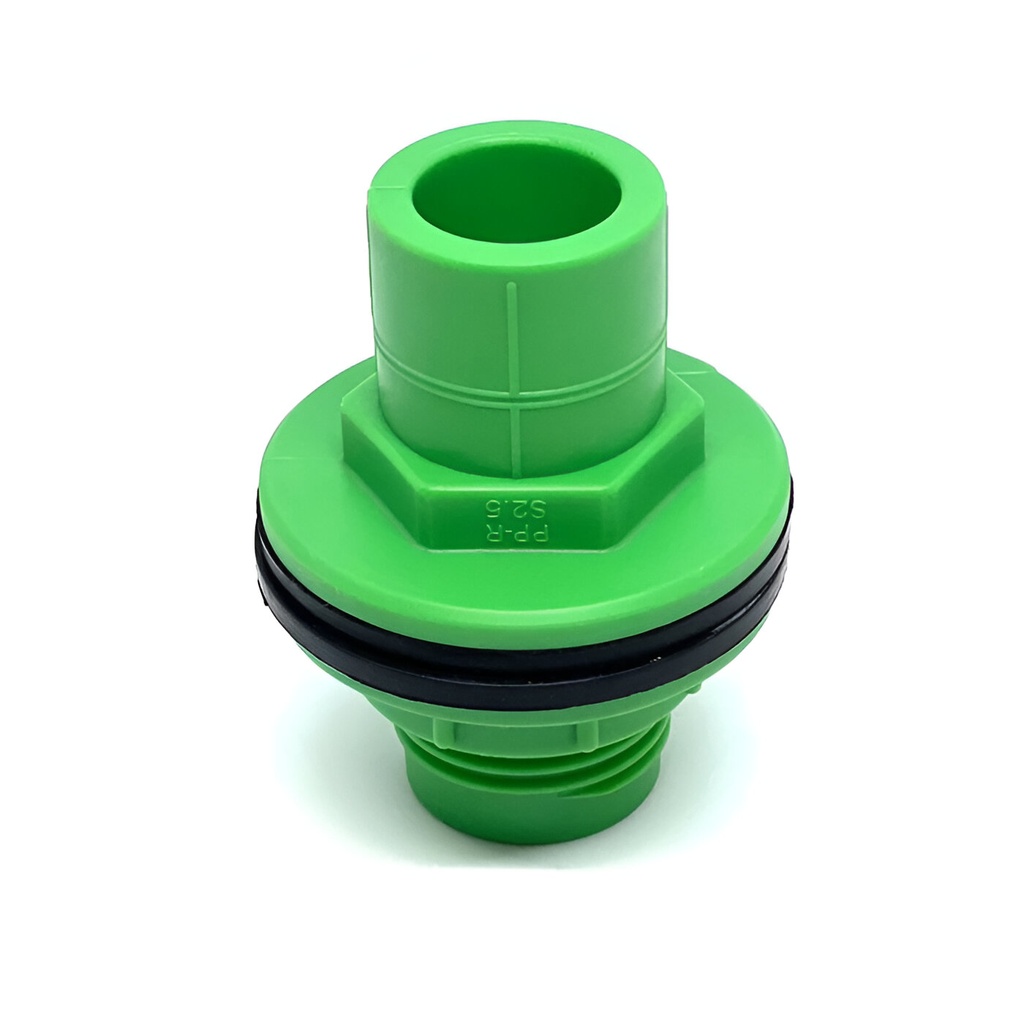 UNIÓN TANQUE 20-25", TERMOFUSIÓN