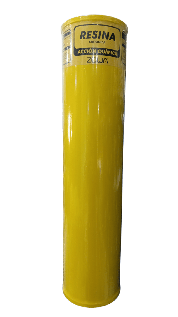 CARTUCHO RESINA 20" X 4,5", JUMBO SUAVIZADOR, ZOWA