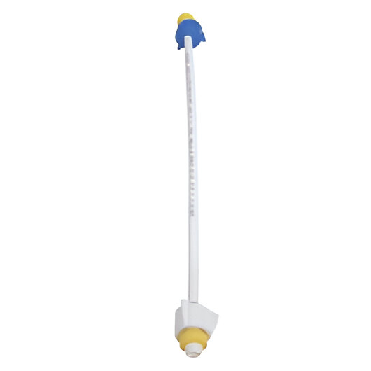 CANILLA 1/2" X 5/8" X 80 CM, PLASTICA, PCP