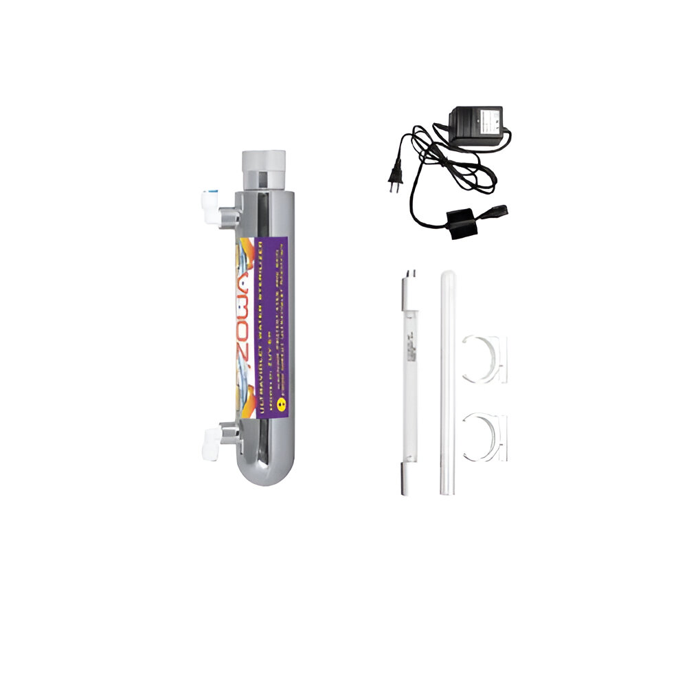 LAMPARA UV, 6G, 25W, ZOWA