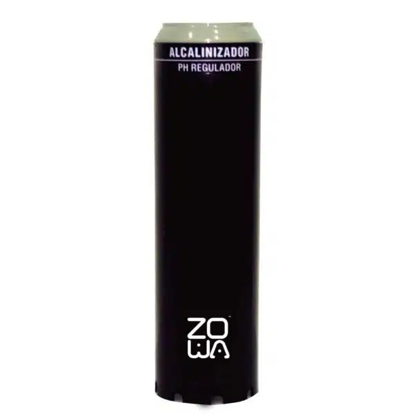 CARTUCHO BACTERICIDA 10" X 2,5",  ZOWA
