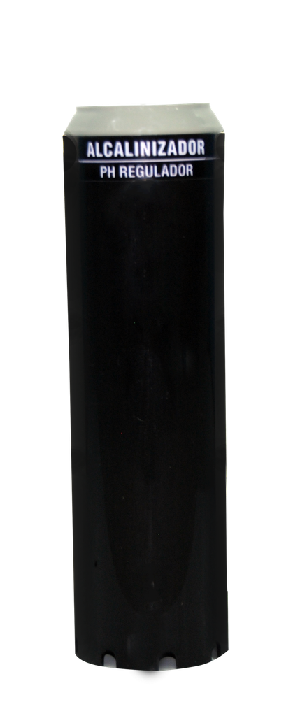 CARTUCHO ALCALINIZADOR 10" X 2,5", ZOWA