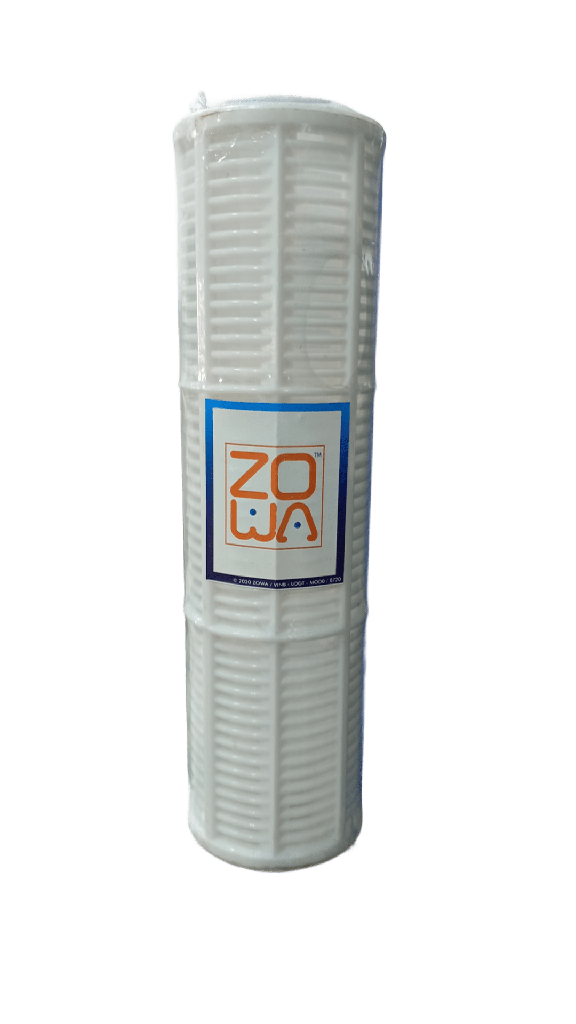 CARTUCHO DE MALLA MESH 10",  ZOWA