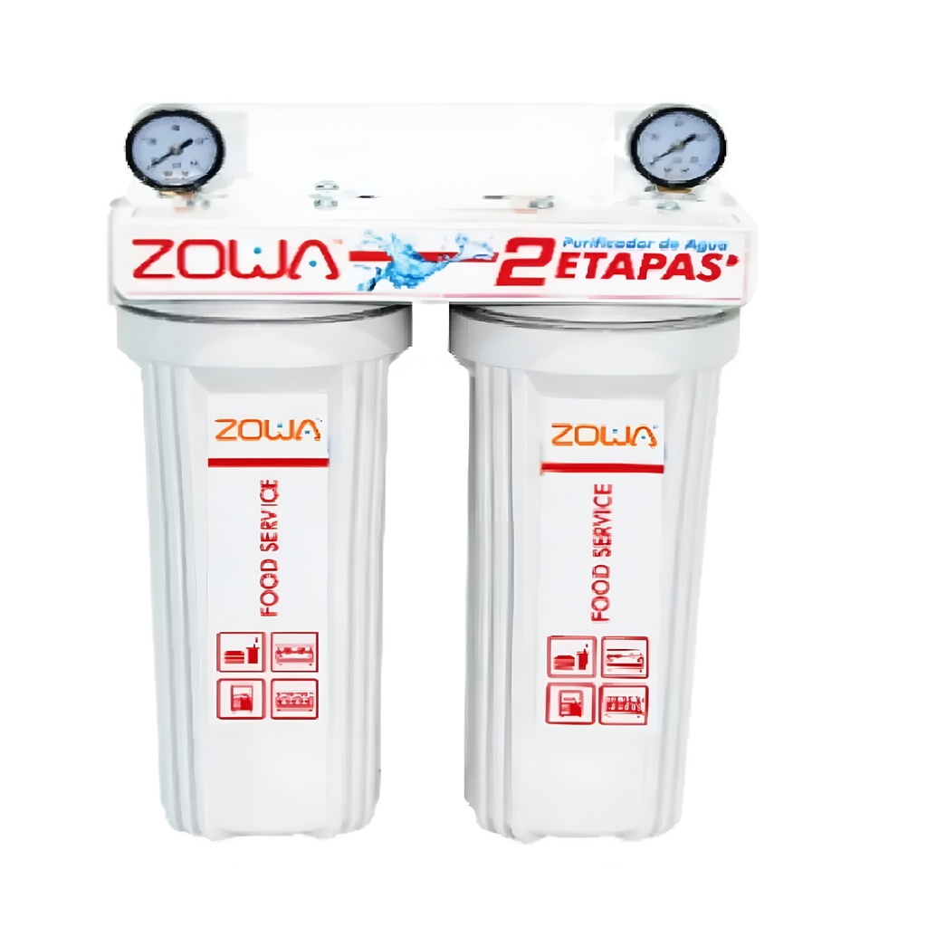 FOOD SERVICE 2 ETAPAS, ZOWA