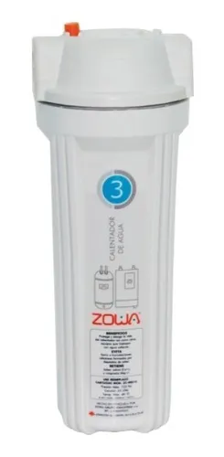 FILTRO MESH BRONCE C/RETROLAVADO, ZOWA