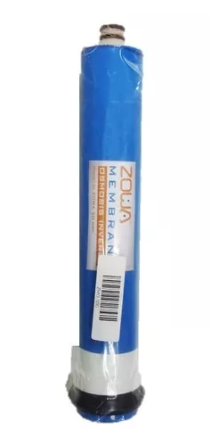 MEMBRANA DE ULTRAPURIFICACION, ZOWA