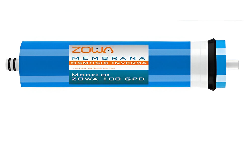MEMBRANA DE 100 GAL P/OSMOSIS,  ZOWA