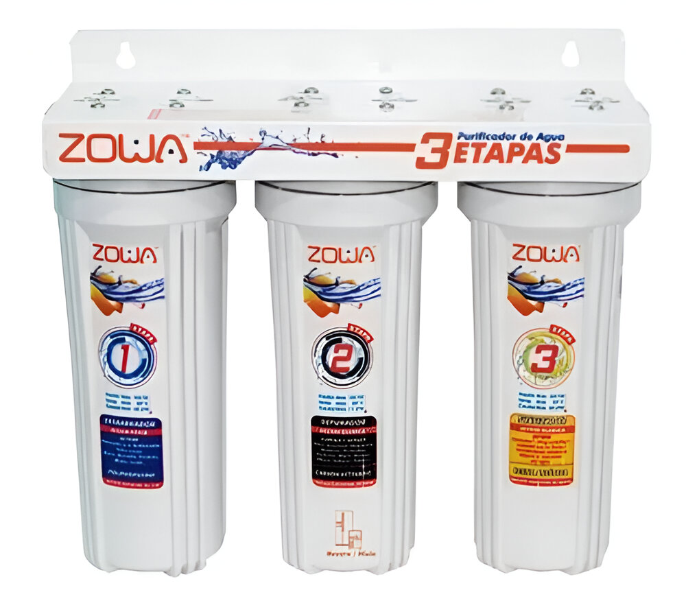 EQUIPO LINEA MEDICA 3 ETAPAS - ODONT,  ZOWA