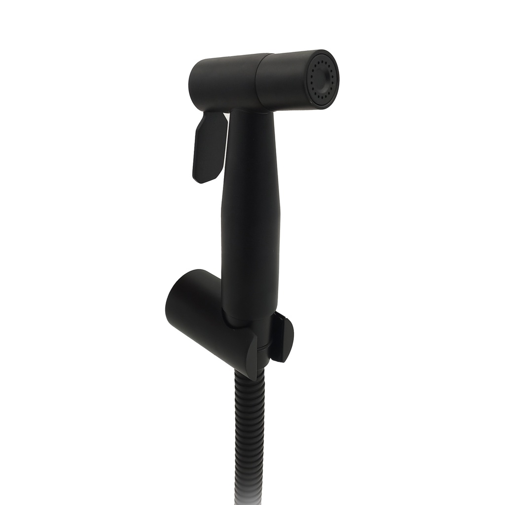 DUCHA TELEFONO DE ACERO INOXIDABLE NEGRO  BARI                                                                          