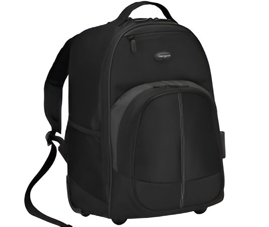 MORRAL 16" COMPACT CON RUEDAS  TSB750US   TARGUS                                                                        
