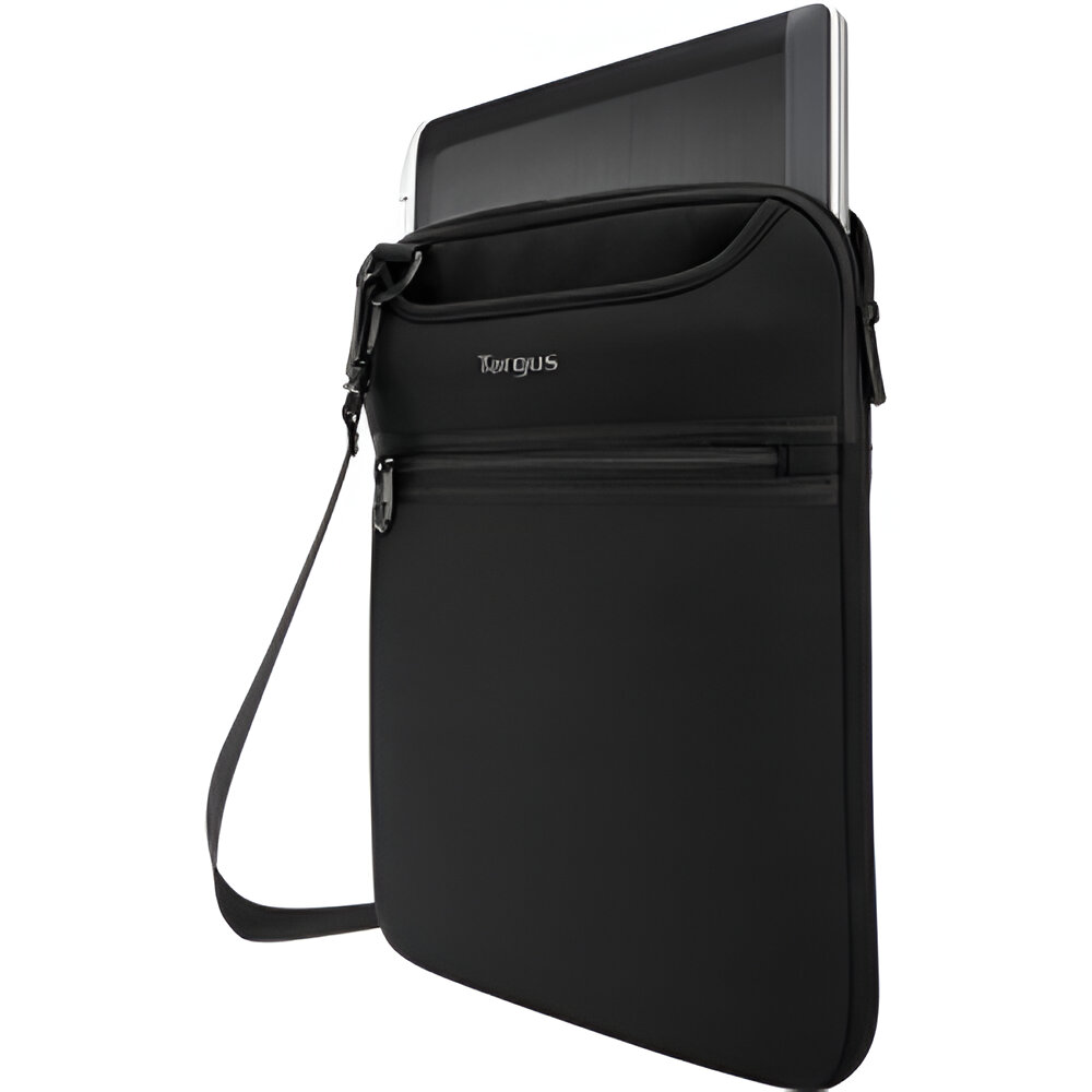 VERTICAL SLIPCASE WITH HIDEAWAY HANDLES 14"  TSS913  TARGUS                                                             