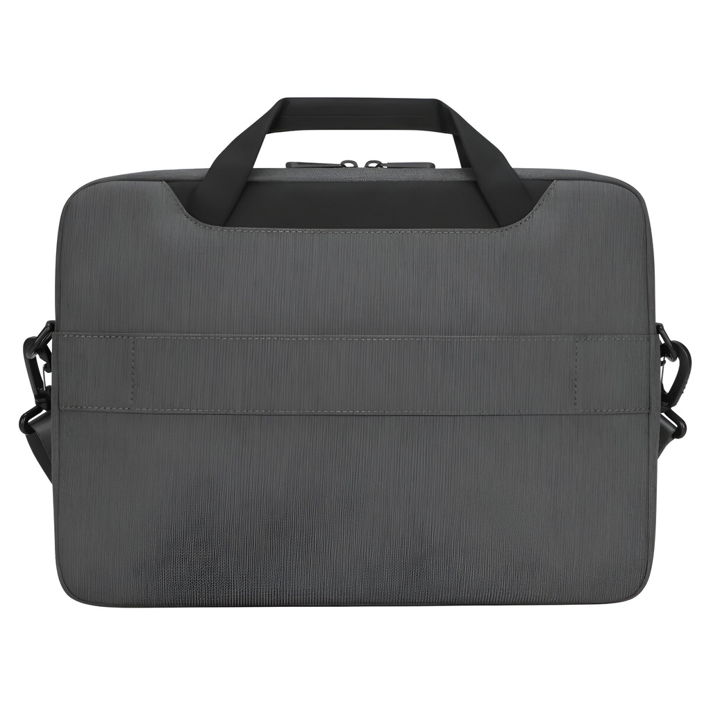 FUNDA PARA LAPTOP 14" ECOSMART CYPRESS GRIS  TBS92602GL  TARGUS                                                            