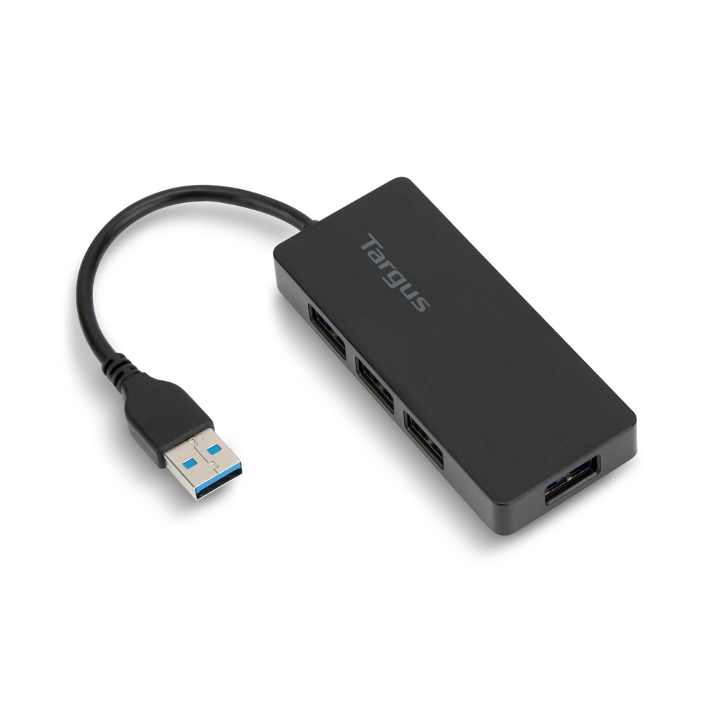 HUB 3.0 4-PORT USB  ACH124US  TARGUS                                                                                    