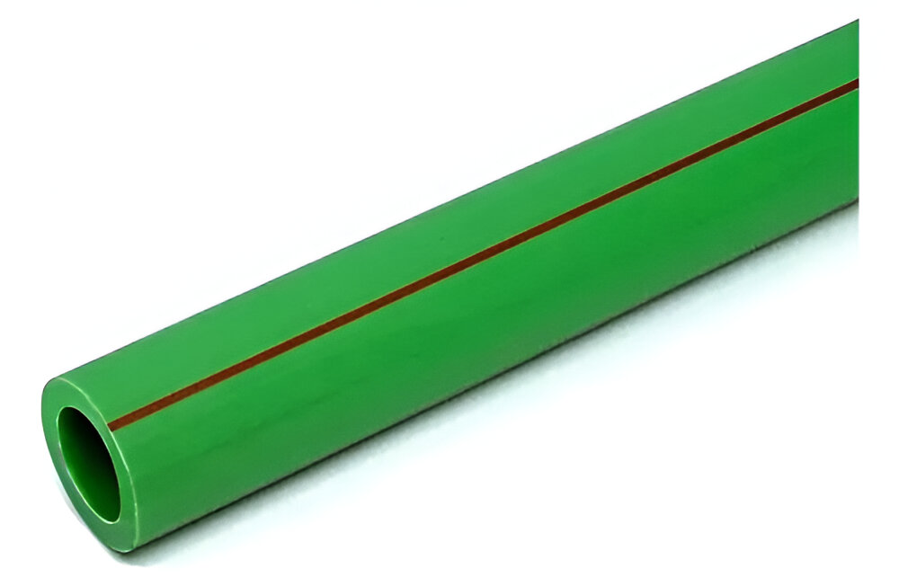 TUBO PPR 63MM-4MTS  PN20  TERMOFUSION                                                                                   