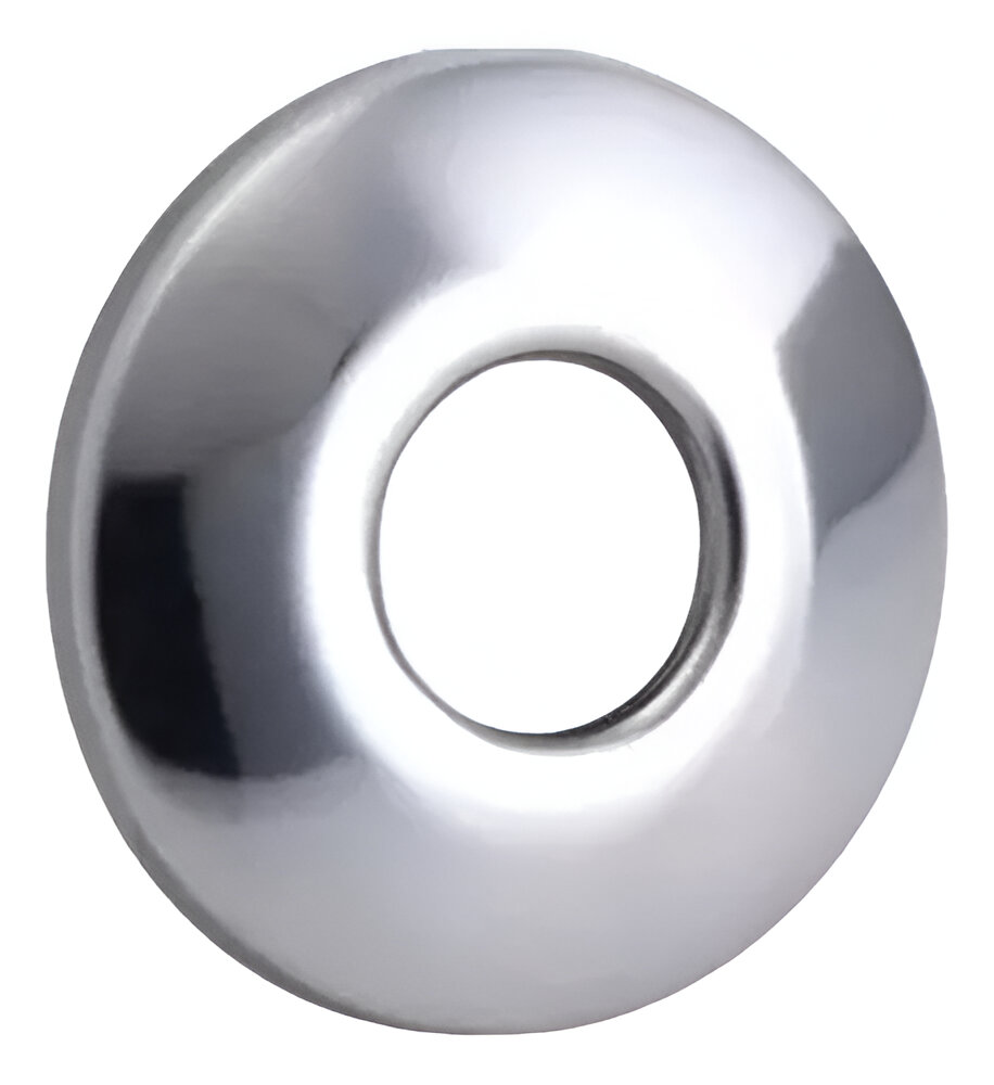 ROSETA 1/2" CROMADO IP-170 COFLEX