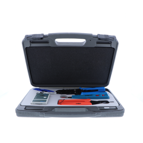 JUEGO BASICO DE HERRAMIENTAS DE REDES  AW251NXT05   NEXXT                                                               