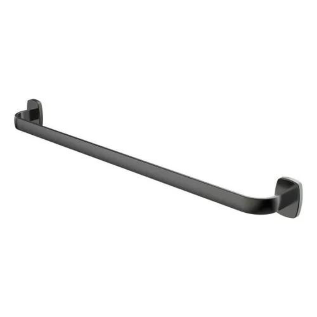 TOALLERO BARRA PRESTIGE  GUN METAL  FP                                                                                  