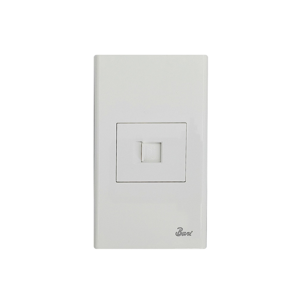 TOMA PARA TELEFONO SERIE SEMPLICE  BARI                                                                                    