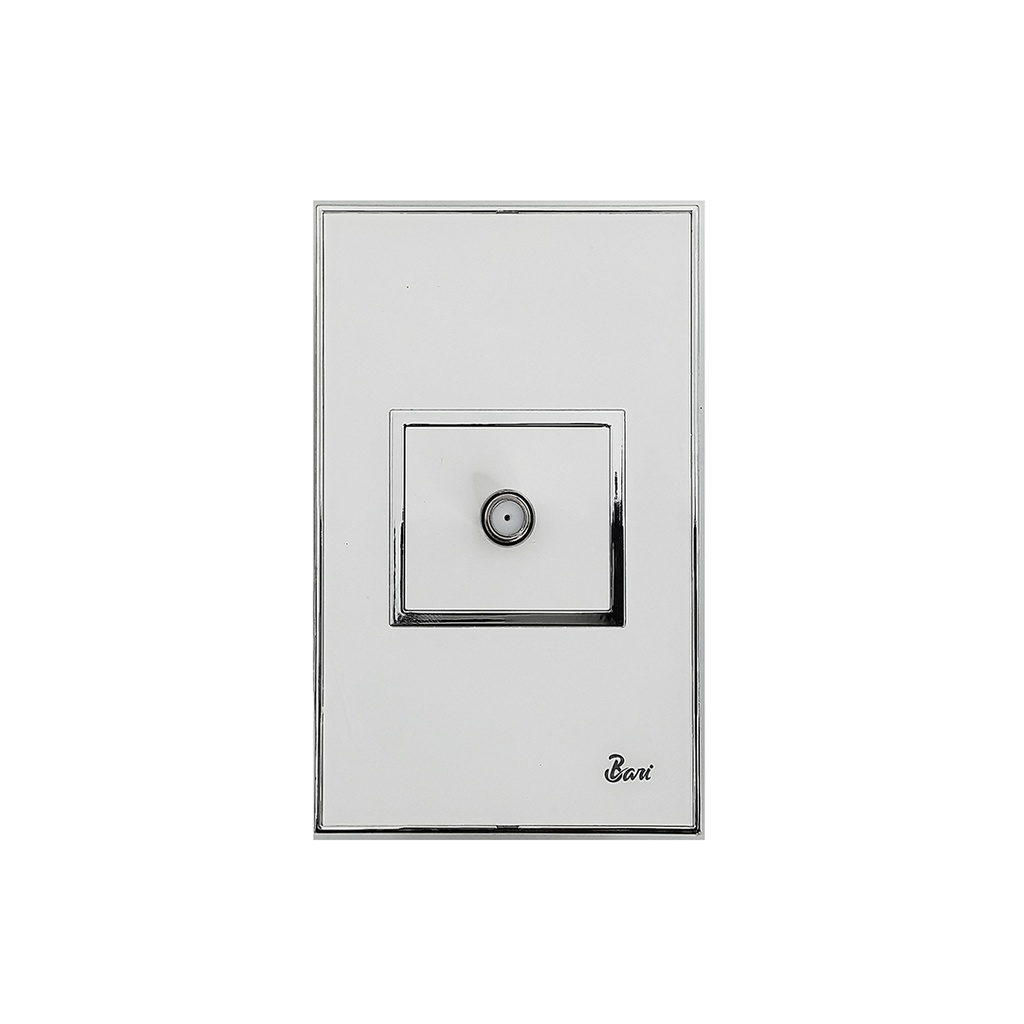 TOMA PARA TELEFONO SERIE BIANCO  BARI                                                                                   