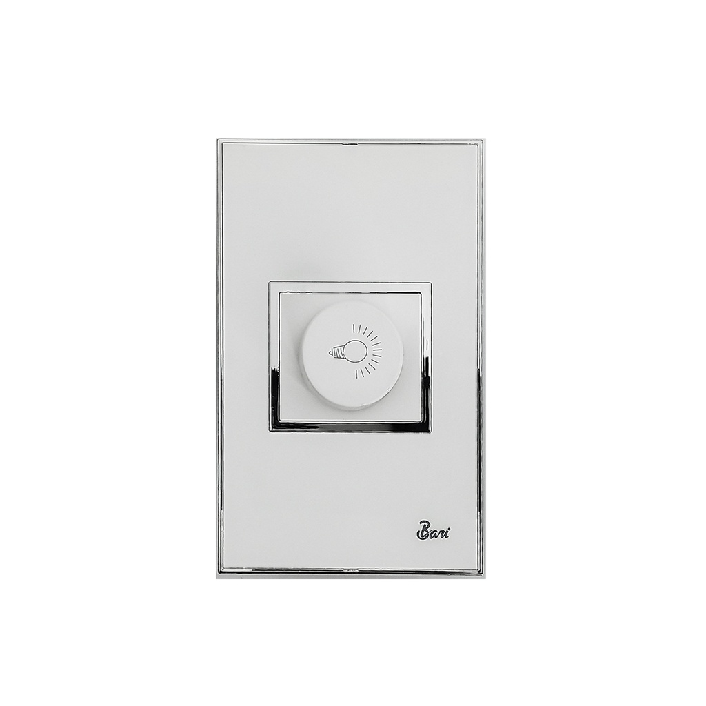 INTERRUPTOR TIPO DIMMER SERIE BIANCO BARI