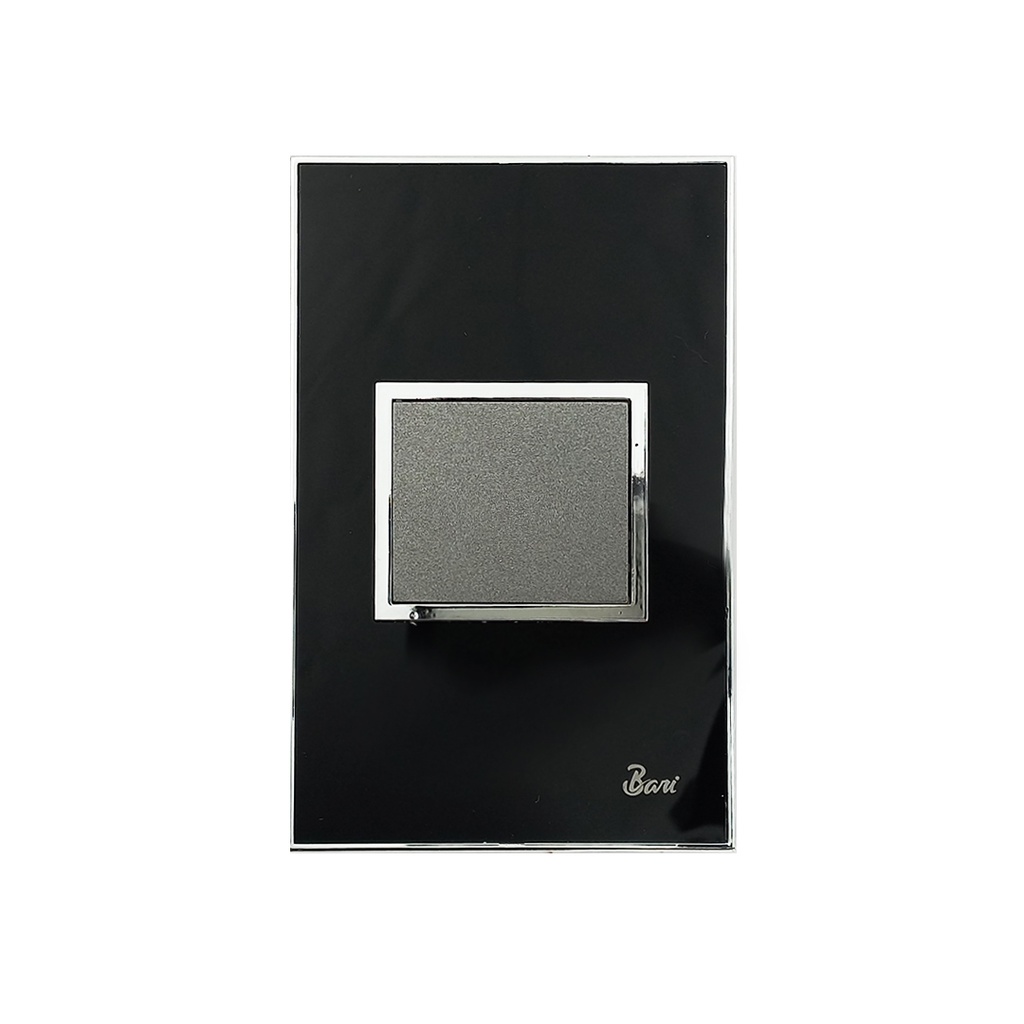 TAPA CIEGA SERIE NERO  BARI                                                                                             