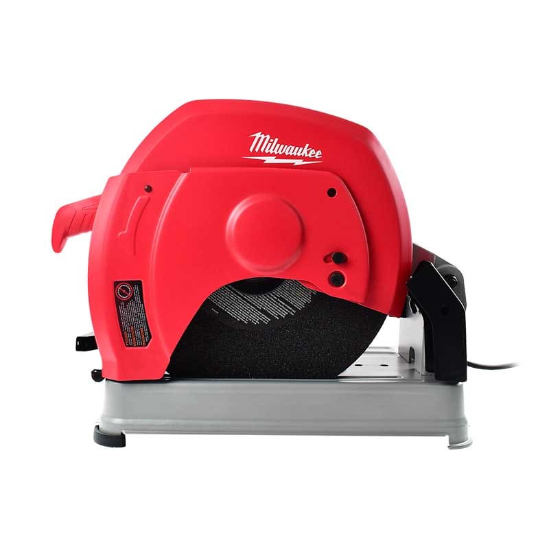 TRONZADORA PARA DISCO ABRASIVO 14" MILWAUKEE
