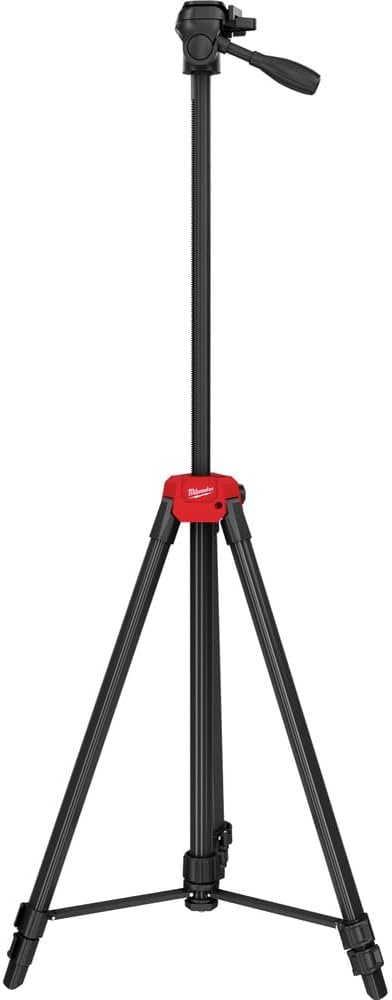TRIPODE PARA LASER DE 72"  MILWAUKEE                                                                                      