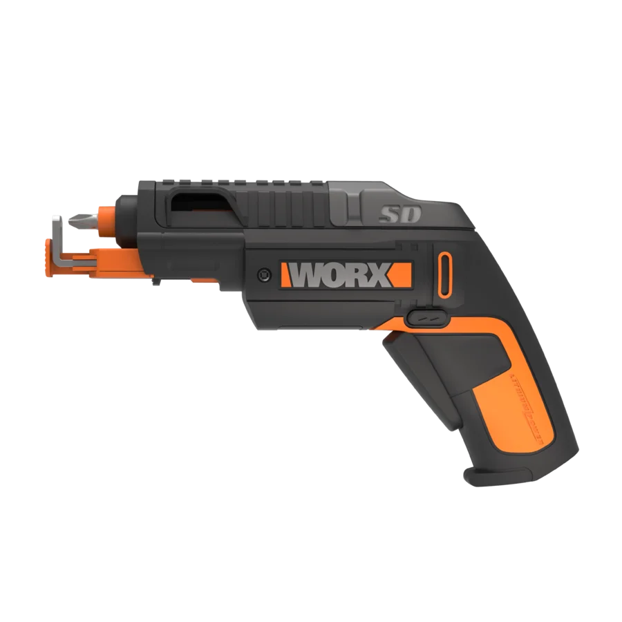 ATORNILLADOR 1/4" 4V  WORX                                                                                    
