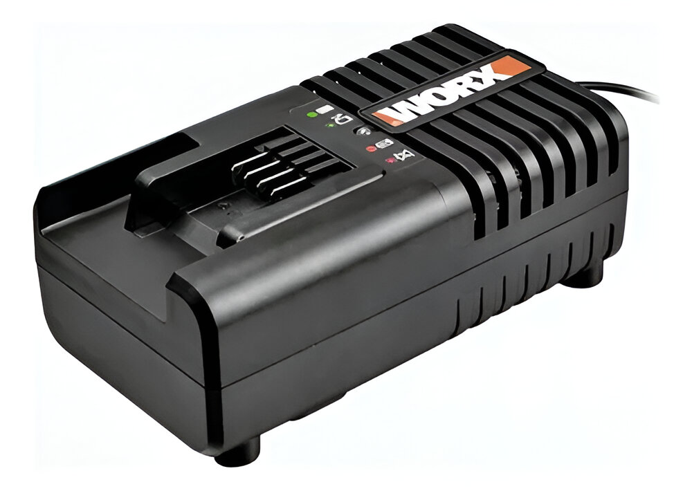CARGADOR BATERIA LITIO 20V  WORX                                                                           